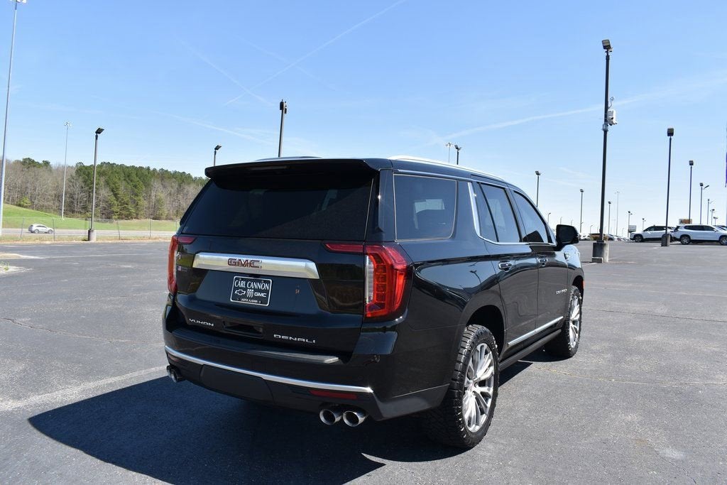 2022 GMC Yukon Denali