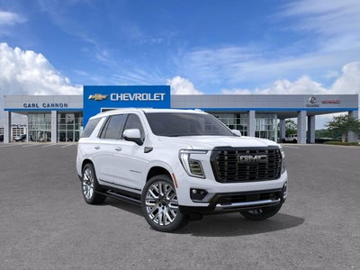 2026 GMC Yukon Denali Ultimate