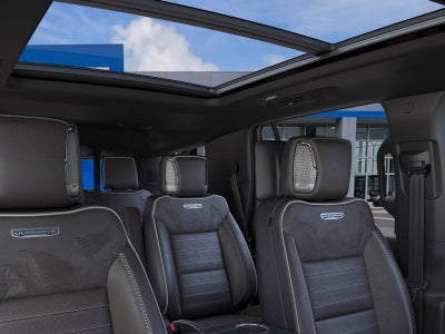 2026 GMC Yukon Denali Ultimate