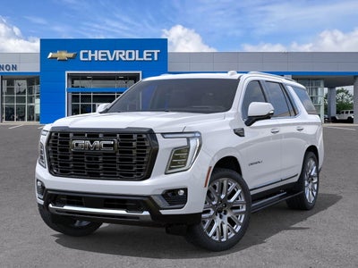 2026 GMC Yukon Denali Ultimate