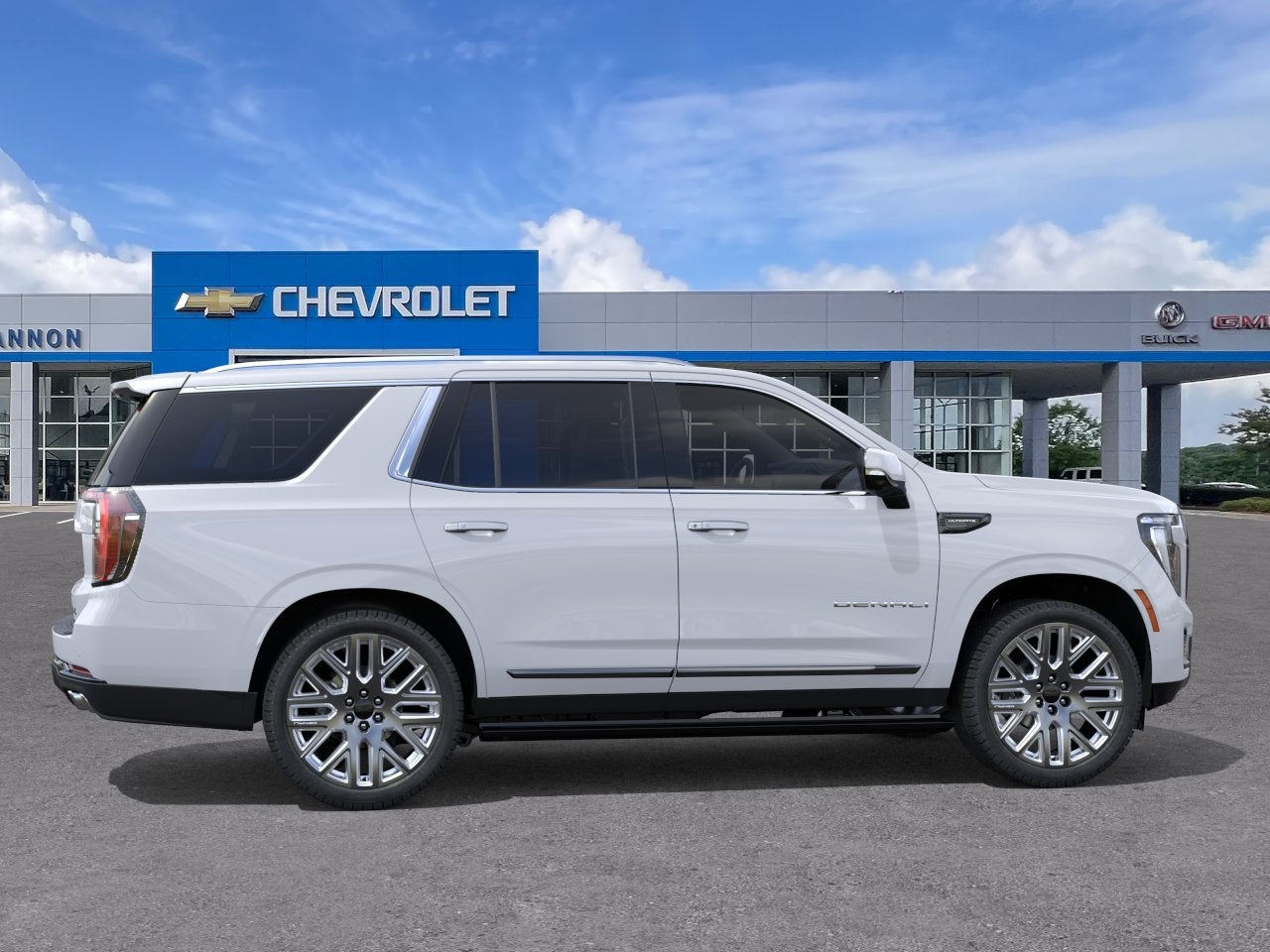 2026 GMC Yukon Denali Ultimate