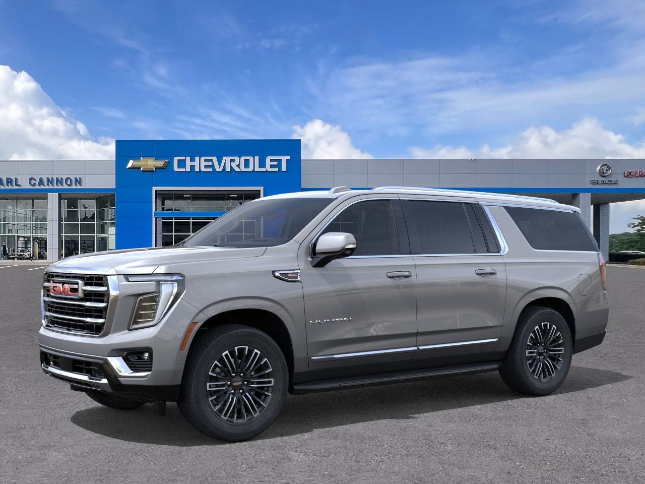 2026 GMC Yukon XL Elevation