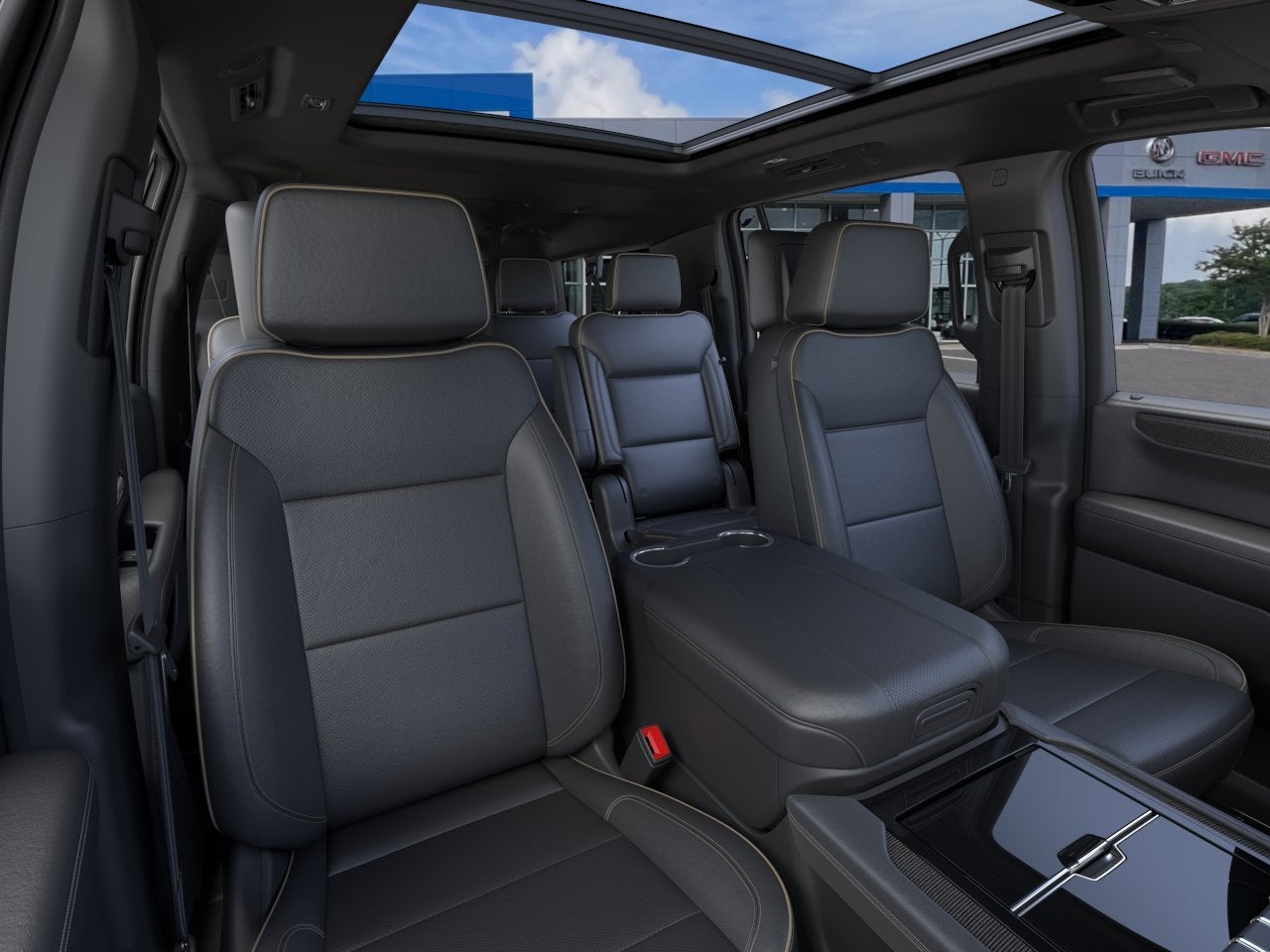 2026 GMC Yukon XL Elevation