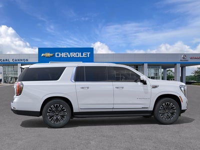 2026 GMC Yukon XL Elevation