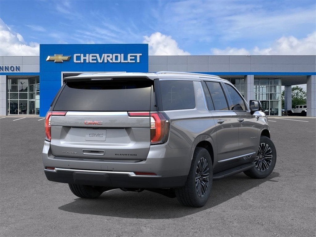 2026 GMC Yukon XL Elevation