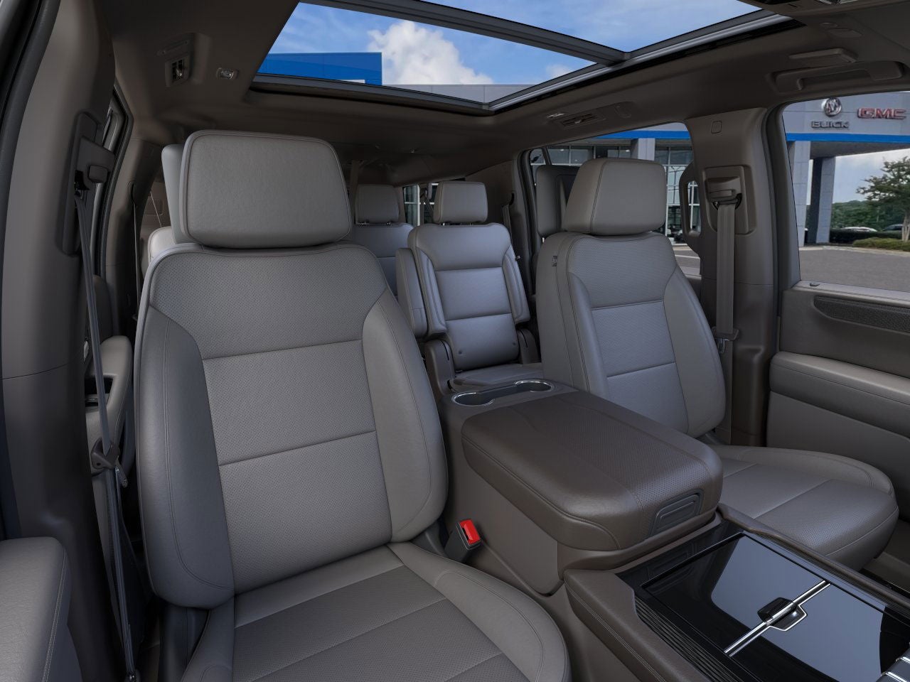 2026 GMC Yukon XL Elevation