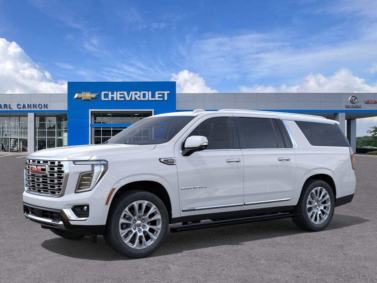 2026 GMC Yukon XL Denali