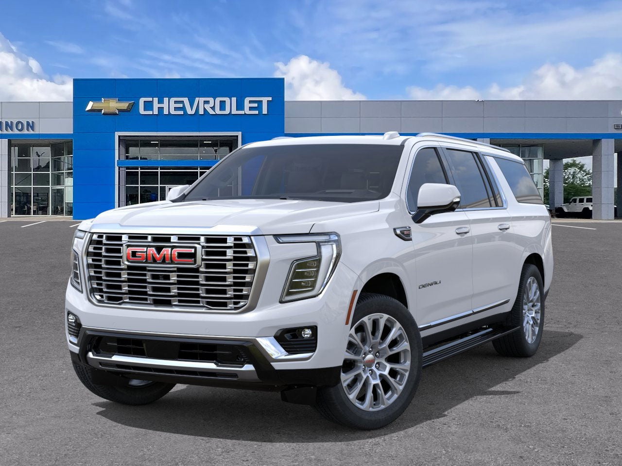 2026 GMC Yukon XL Denali