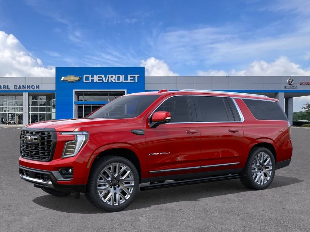 2026 GMC Yukon XL Denali Ultimate