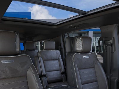2026 GMC Yukon XL Denali Ultimate