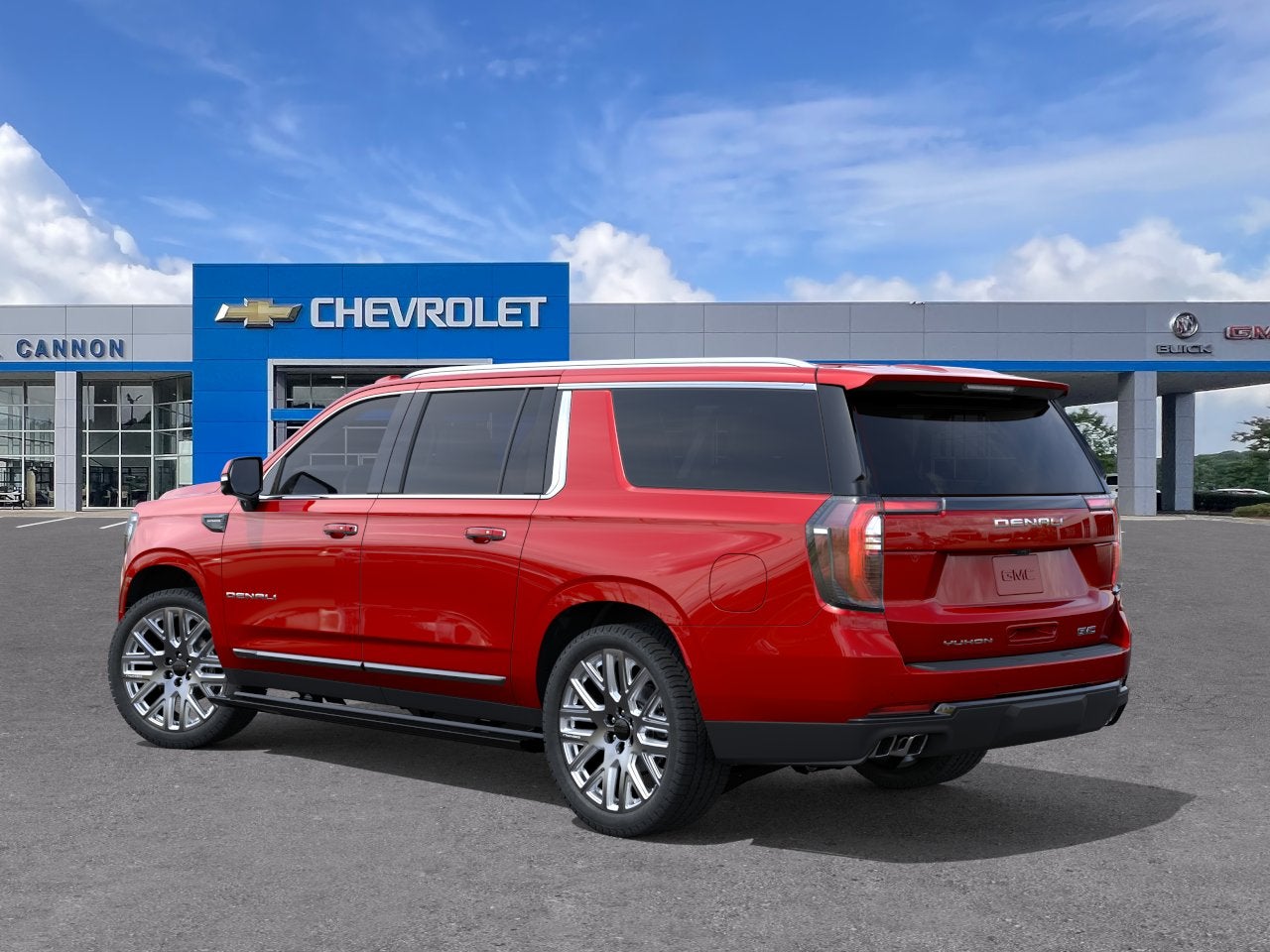 2026 GMC Yukon XL Denali Ultimate
