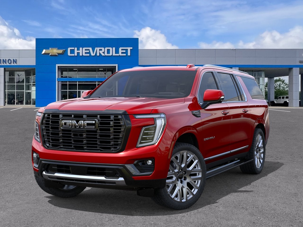 2026 GMC Yukon XL Denali Ultimate