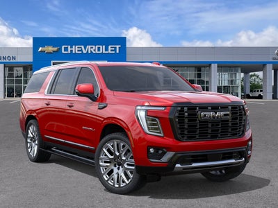 2026 GMC Yukon XL Denali Ultimate
