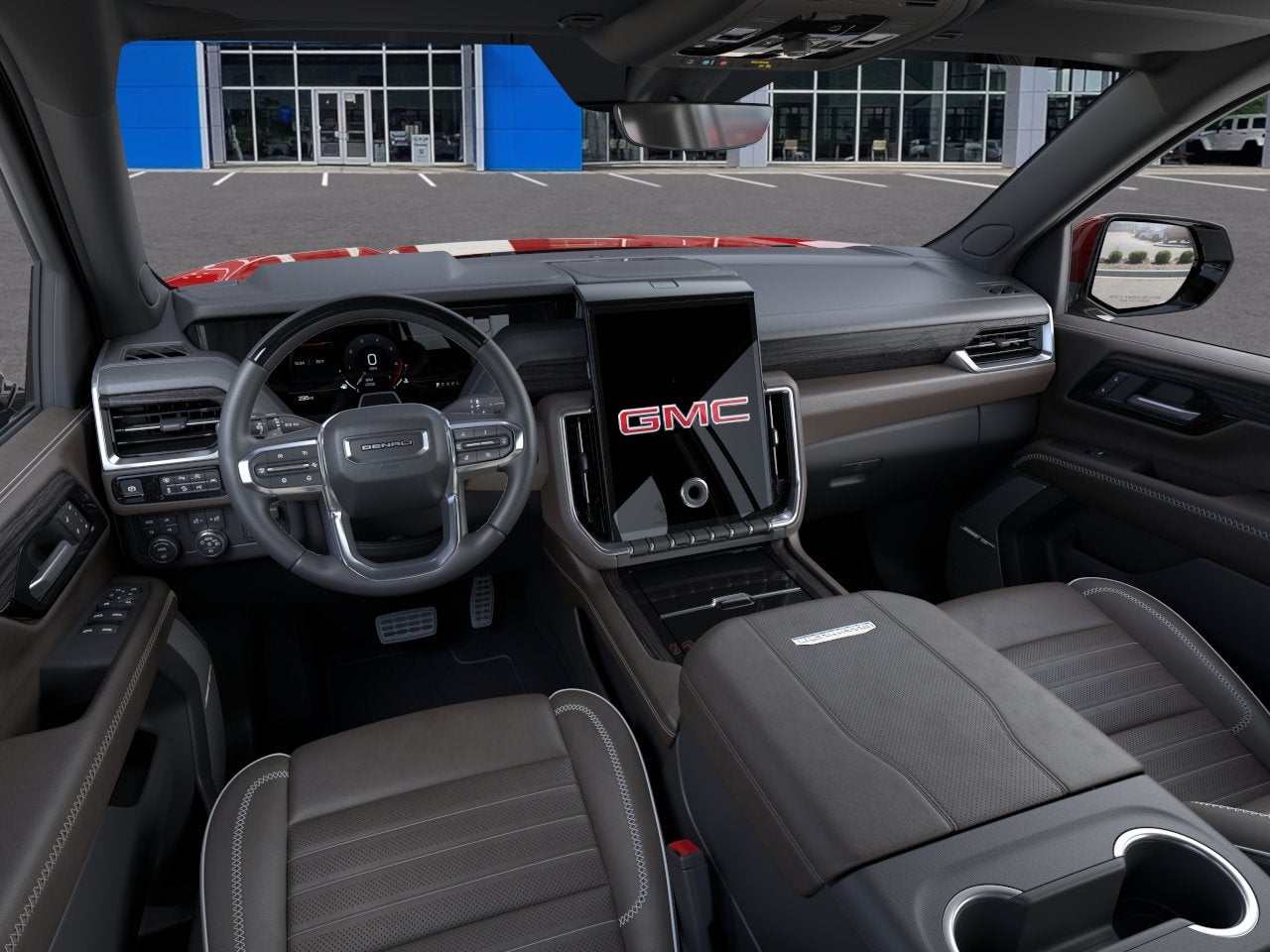 2026 GMC Yukon XL Denali Ultimate