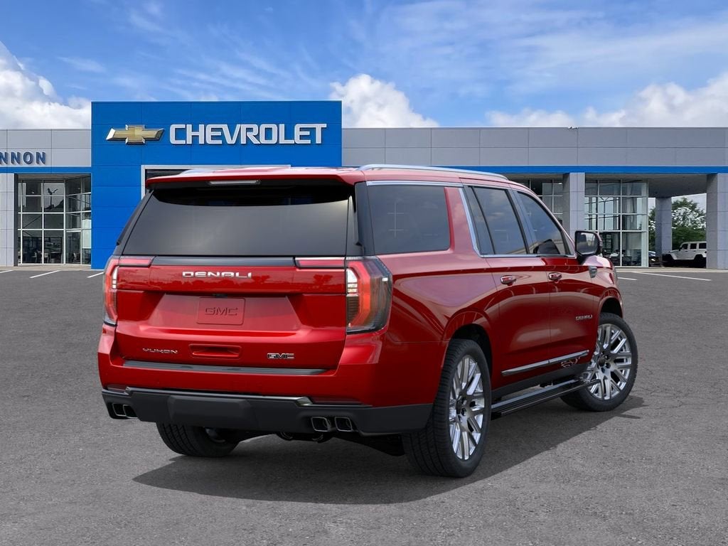 2026 GMC Yukon XL Denali Ultimate
