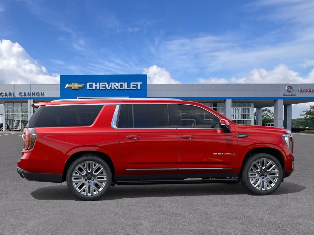 2026 GMC Yukon XL Denali Ultimate