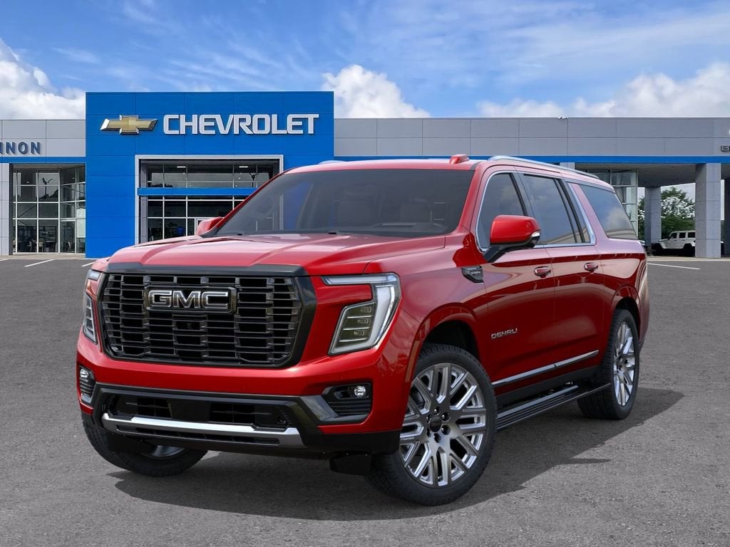 2026 GMC Yukon XL Denali Ultimate