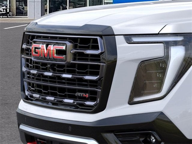 2025 GMC Yukon XL AT4 Ultimate