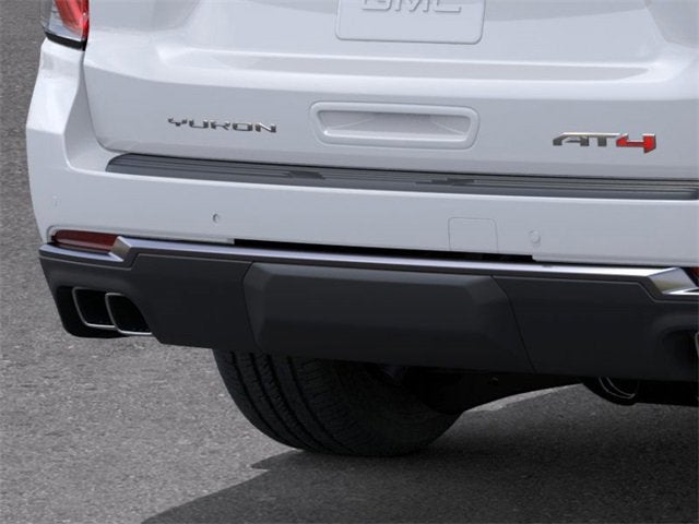 2025 GMC Yukon XL AT4 Ultimate