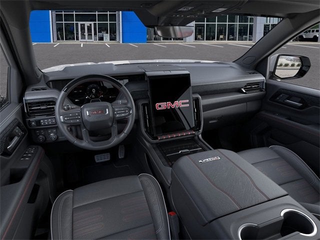 2025 GMC Yukon XL AT4 Ultimate