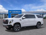 2025 GMC Yukon XL AT4 Ultimate