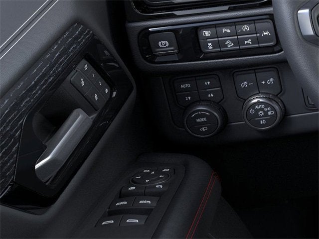 2025 GMC Yukon XL AT4 Ultimate