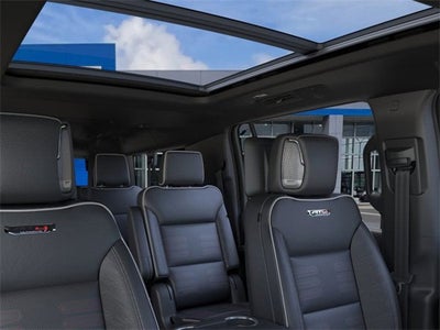 2025 GMC Yukon XL AT4 Ultimate