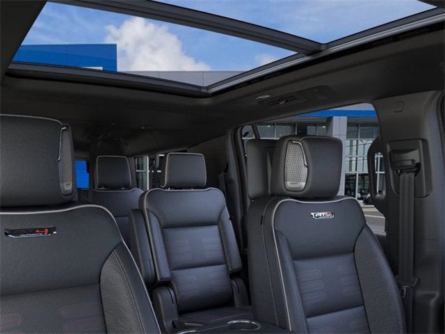 2025 GMC Yukon XL AT4 Ultimate
