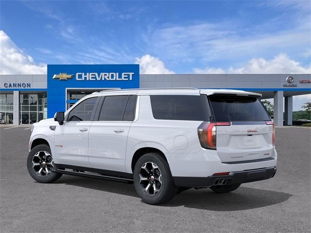 2025 GMC Yukon XL AT4 Ultimate
