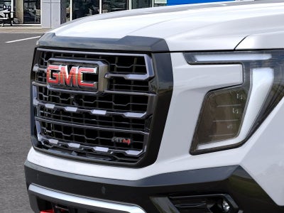 2025 GMC Yukon XL AT4 Ultimate