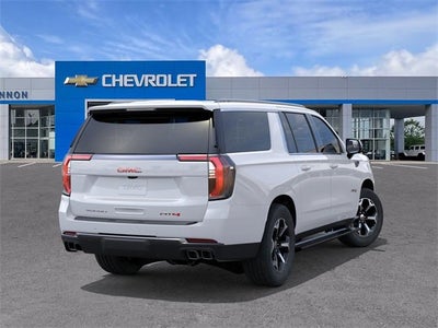 2025 GMC Yukon XL AT4 Ultimate