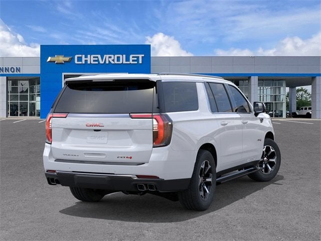 2025 GMC Yukon XL AT4 Ultimate