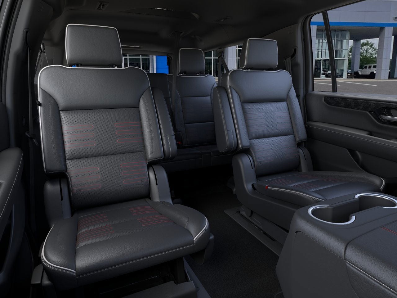 2025 GMC Yukon XL AT4 Ultimate