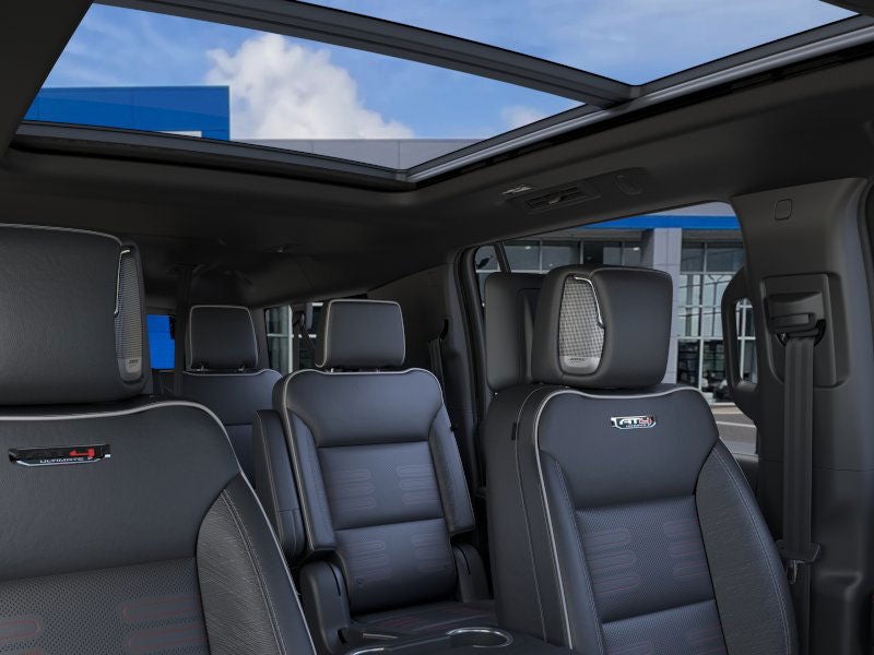 2025 GMC Yukon XL AT4 Ultimate