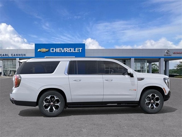 2025 GMC Yukon XL AT4 Ultimate