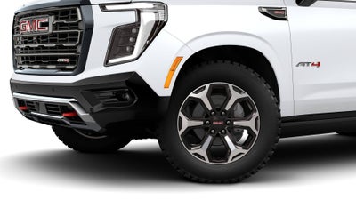 2025 GMC Yukon XL AT4 Ultimate