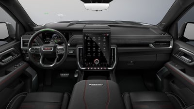 2025 GMC Yukon XL AT4 Ultimate