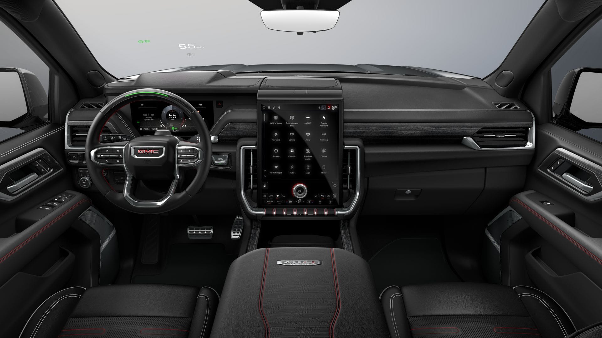 2025 GMC Yukon XL AT4 Ultimate