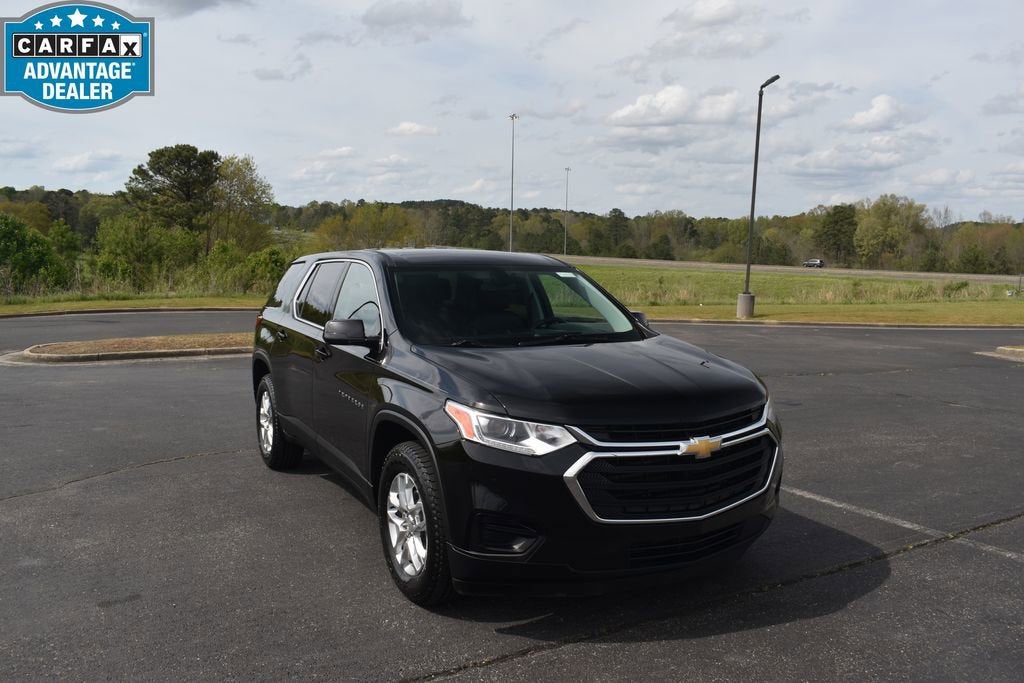 2018 Chevrolet Traverse LS