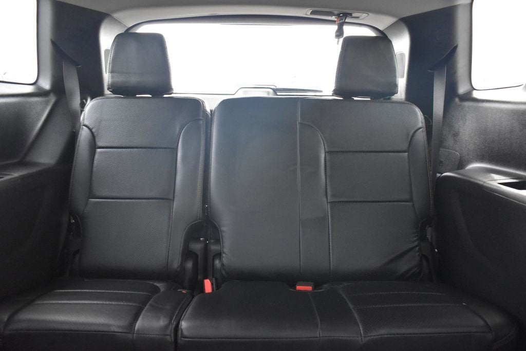 2018 Chevrolet Traverse LS