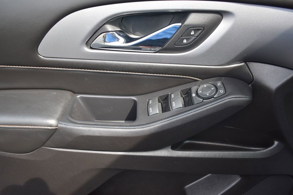 2018 Chevrolet Traverse LS