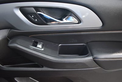 2018 Chevrolet Traverse LS