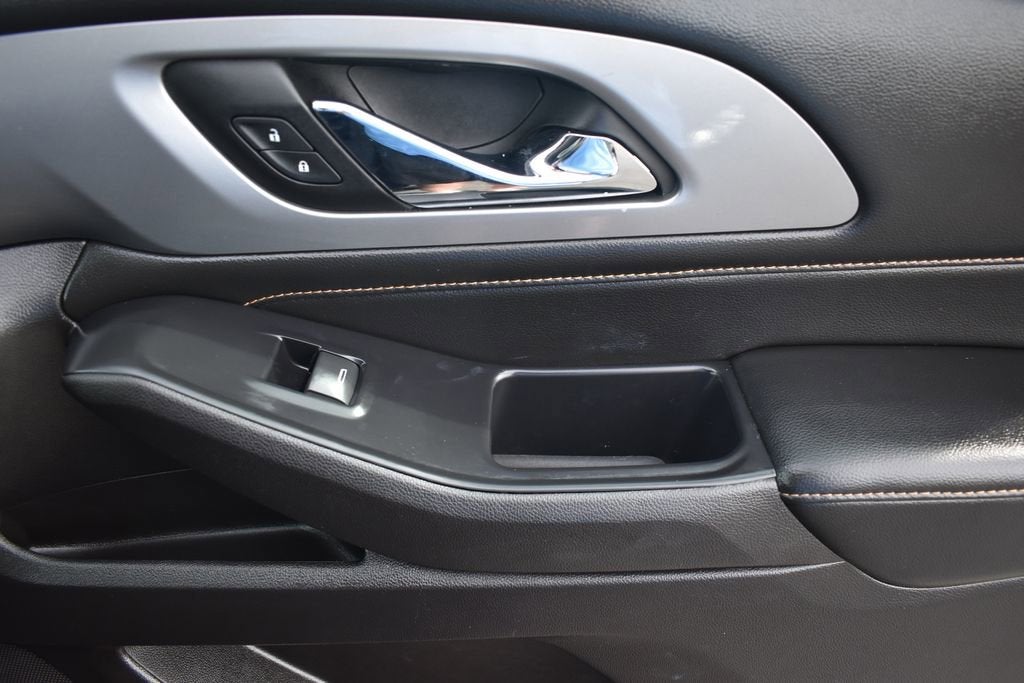 2018 Chevrolet Traverse LS