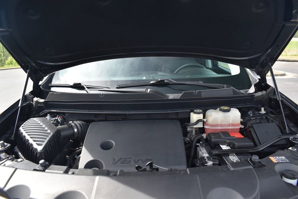 2018 Chevrolet Traverse LS