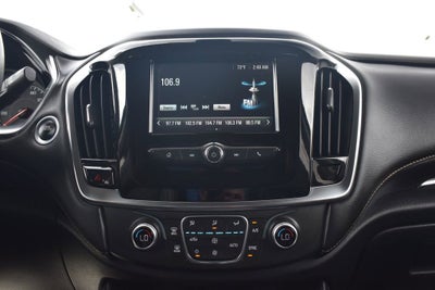 2018 Chevrolet Traverse LS