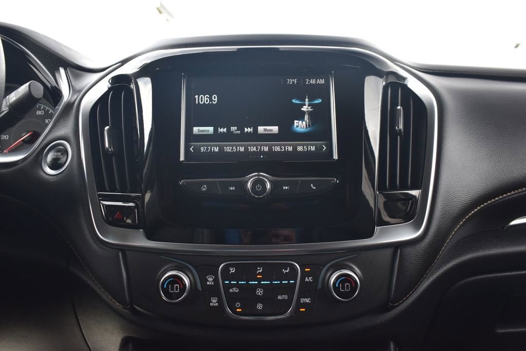 2018 Chevrolet Traverse LS