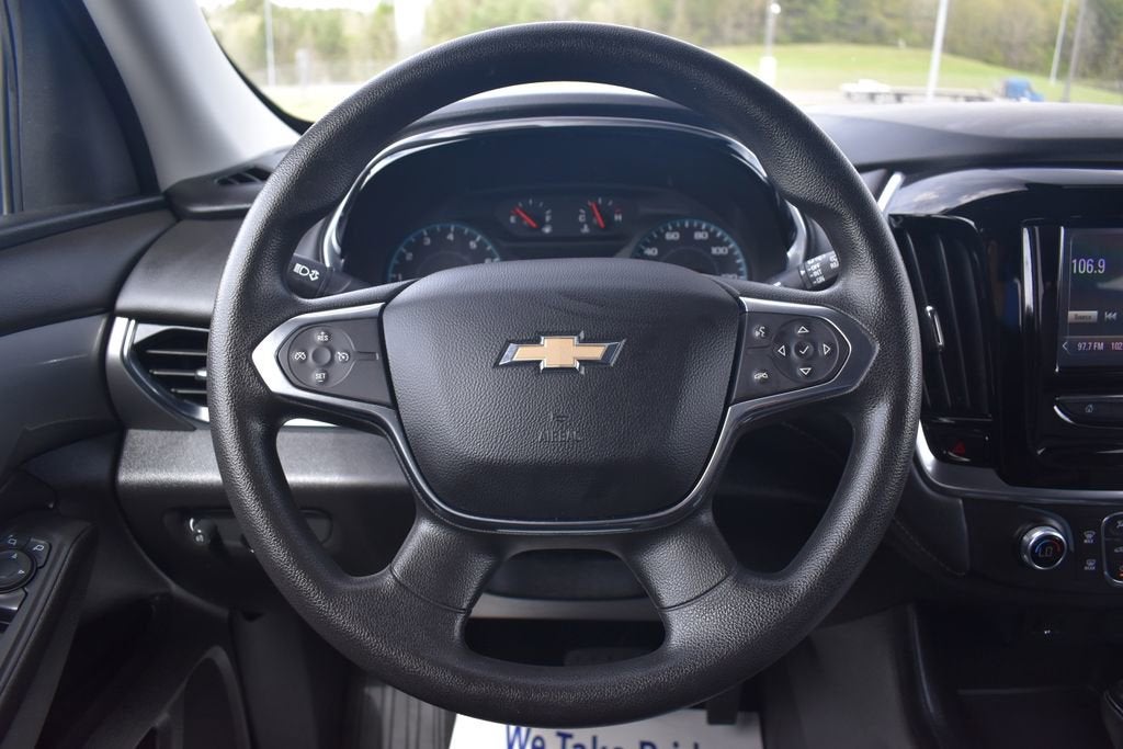 2018 Chevrolet Traverse LS