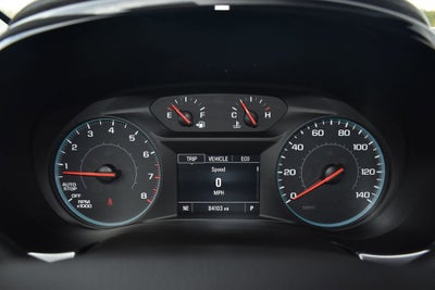 2018 Chevrolet Traverse LS