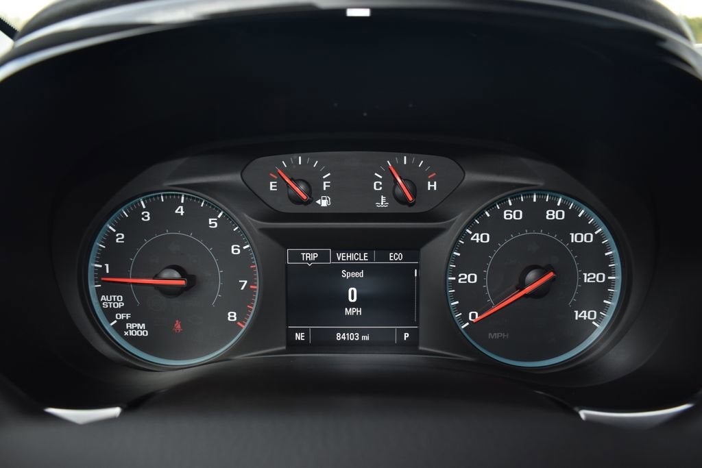 2018 Chevrolet Traverse LS