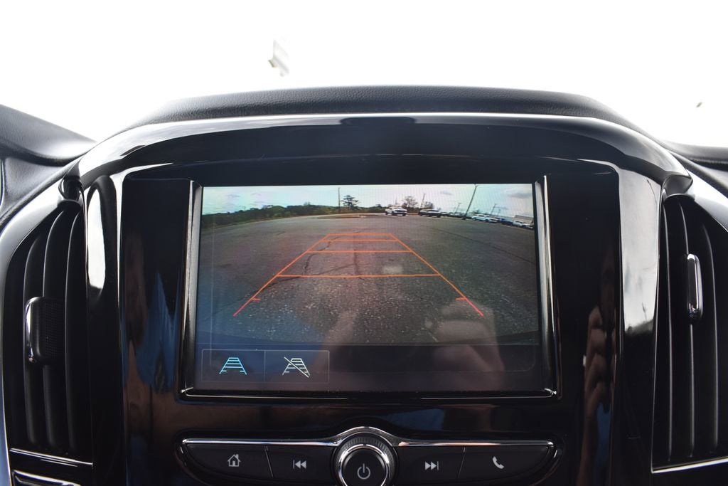 2018 Chevrolet Traverse LS